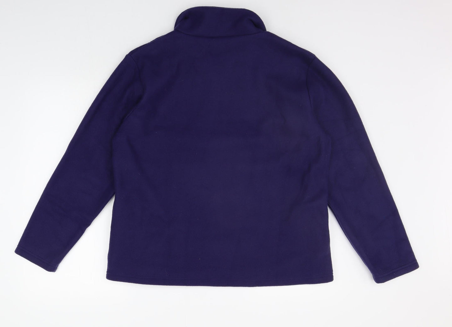 Womens UK Size M Anna De Lancay Blue Jacket