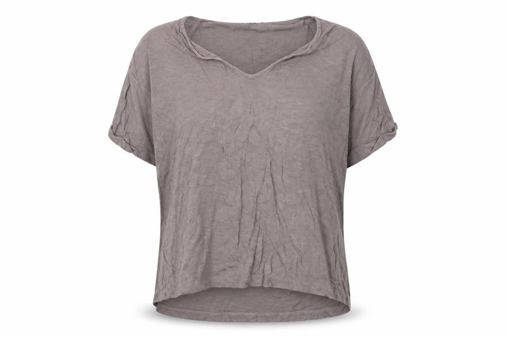 Womens UK Size L French Connection Grey Pullover Jumper