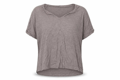 Womens UK Size L French Connection Grey Pullover Jumper