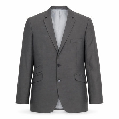 Mens UK Size 44 F&F Regular Grey Suit Jacket