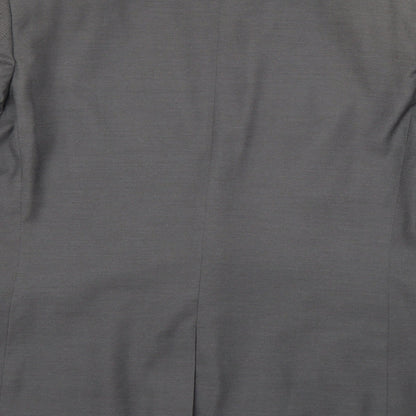 F&F Mens Grey   Jacket Blazer Size 44