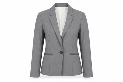 NEXT Womens Beige Argyle/Diamond  Jacket Blazer Size 12
