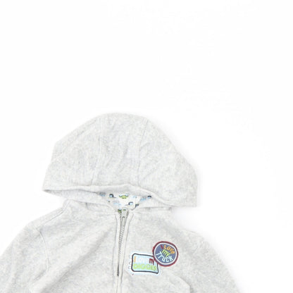 Cherokee Baby Grey   Jacket  Size 12 Months