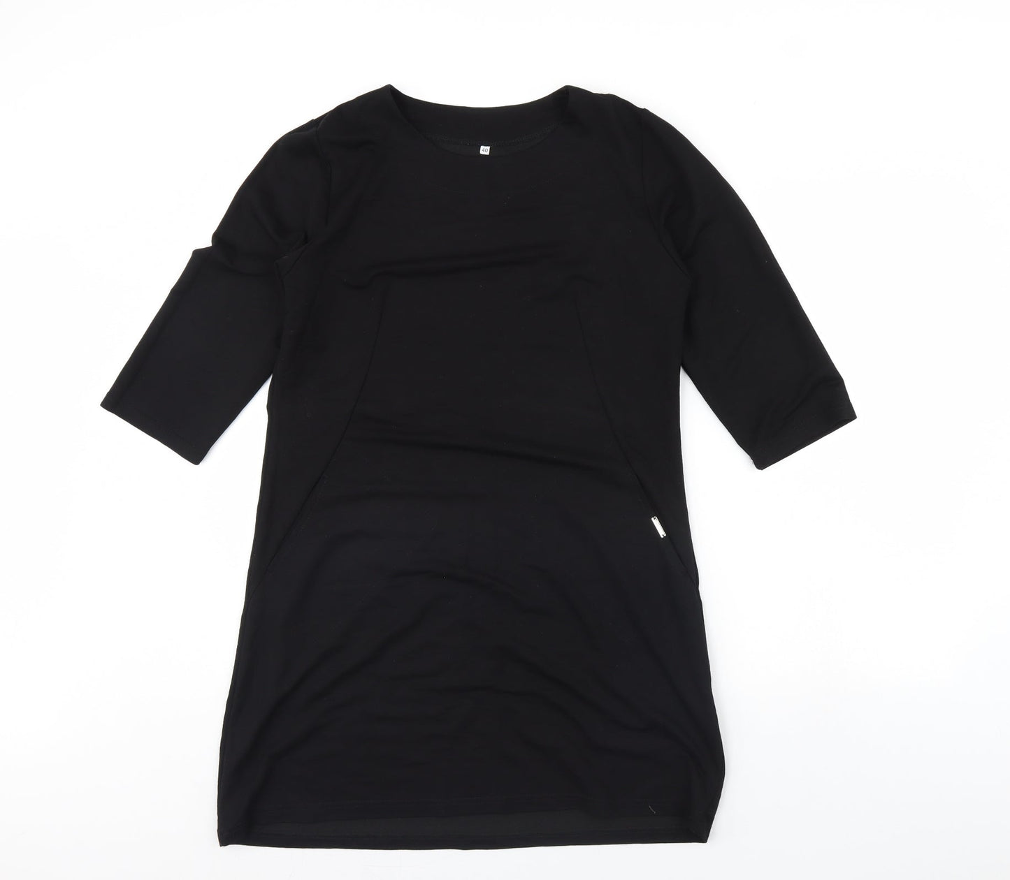 Preworn Womens Black   Mini  Size 12