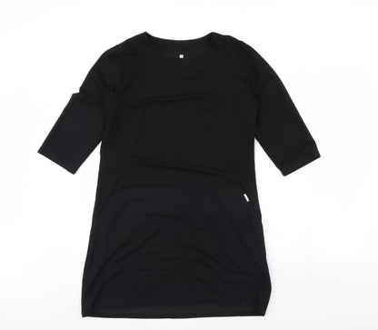 Preworn Womens Black   Mini  Size 12