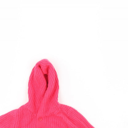 Blue Zoo Girls Pink   Jacket  Size 0-3 Months