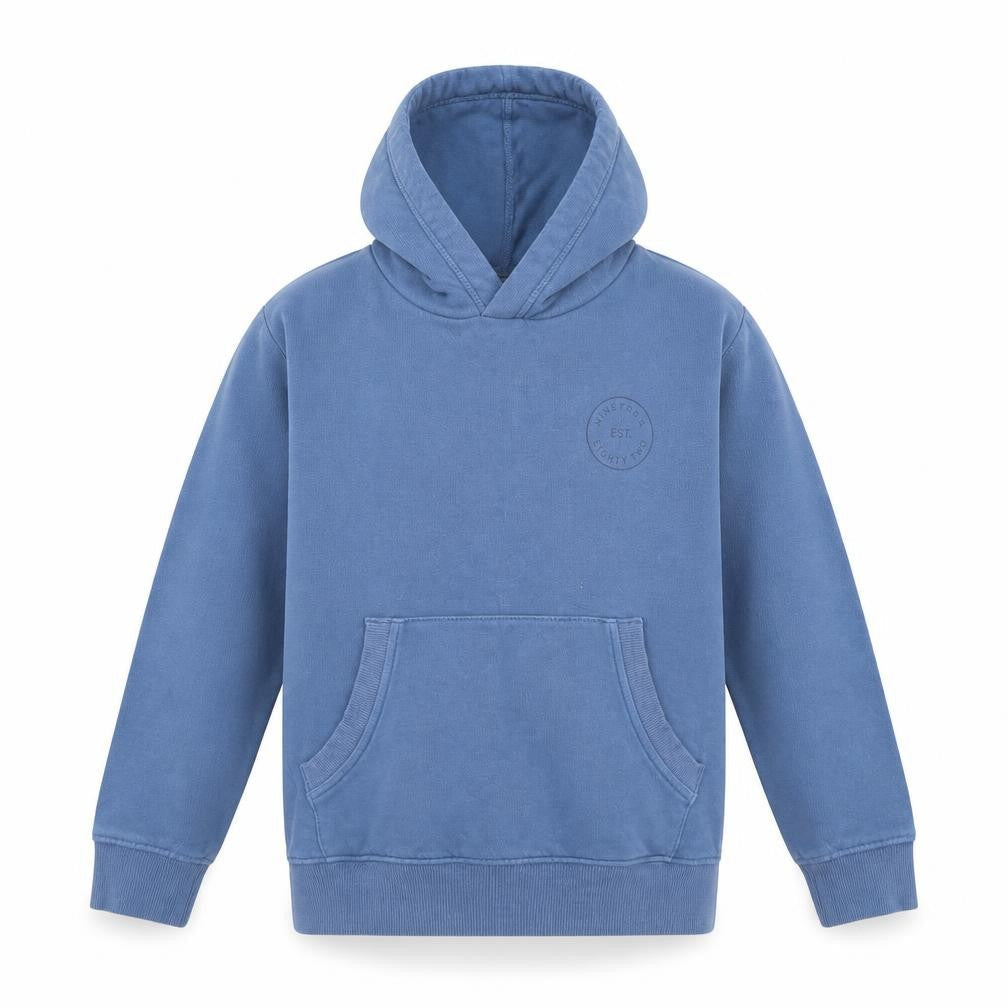 Next Girls Blue   Pullover Hoodie Size 6 Years