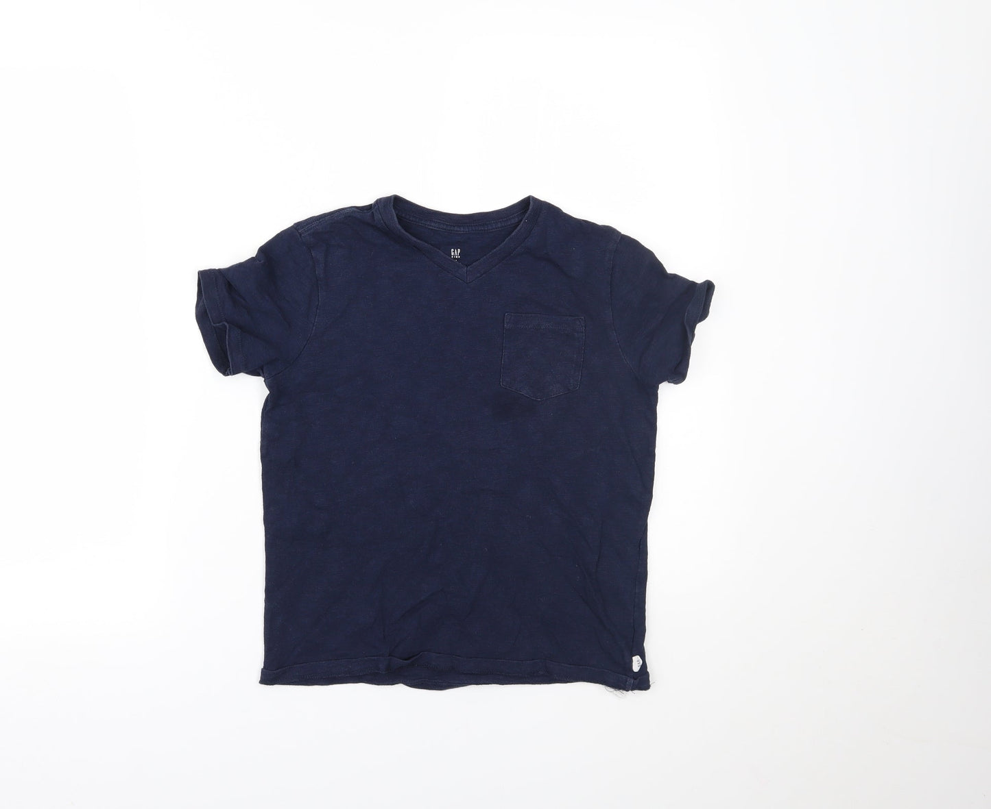 Gap Boys Blue   Basic T-Shirt Size M