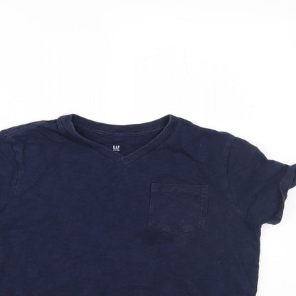 Gap Boys Blue   Basic T-Shirt Size M