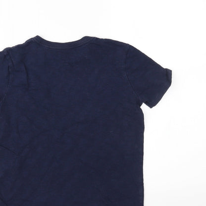 Gap Boys Blue   Basic T-Shirt Size M