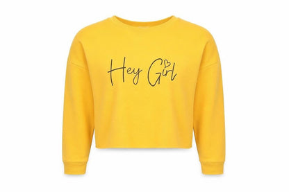 Womens UK Size S Primark Yellow Henley Jumper