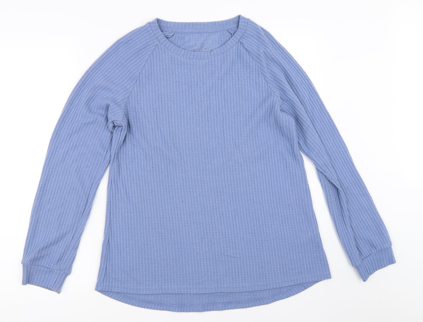 Primark Womens Blue   Pullover Jumper Size XS