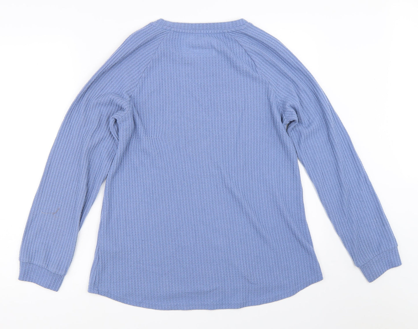 Primark Womens Blue   Pullover Jumper Size XS