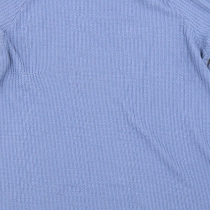 Primark Womens Blue   Pullover Jumper Size XS