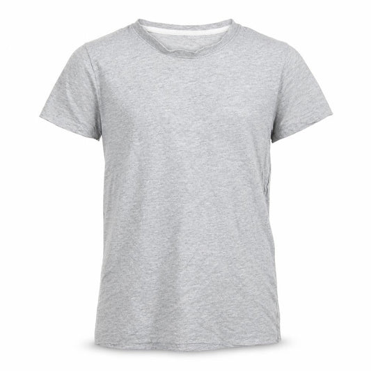 La Redoute Boys Grey   Basic T-Shirt Size 12 Years