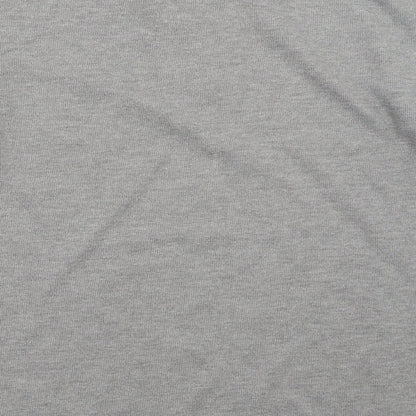 Mens UK Size L Easy Grey Pullover Sweatshirt
