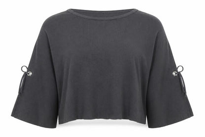 Womens UK Size 16 New Look Grey Pullover Jumper