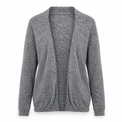 Womens UK Size 6 Newlook Grey Cardigan Jumper