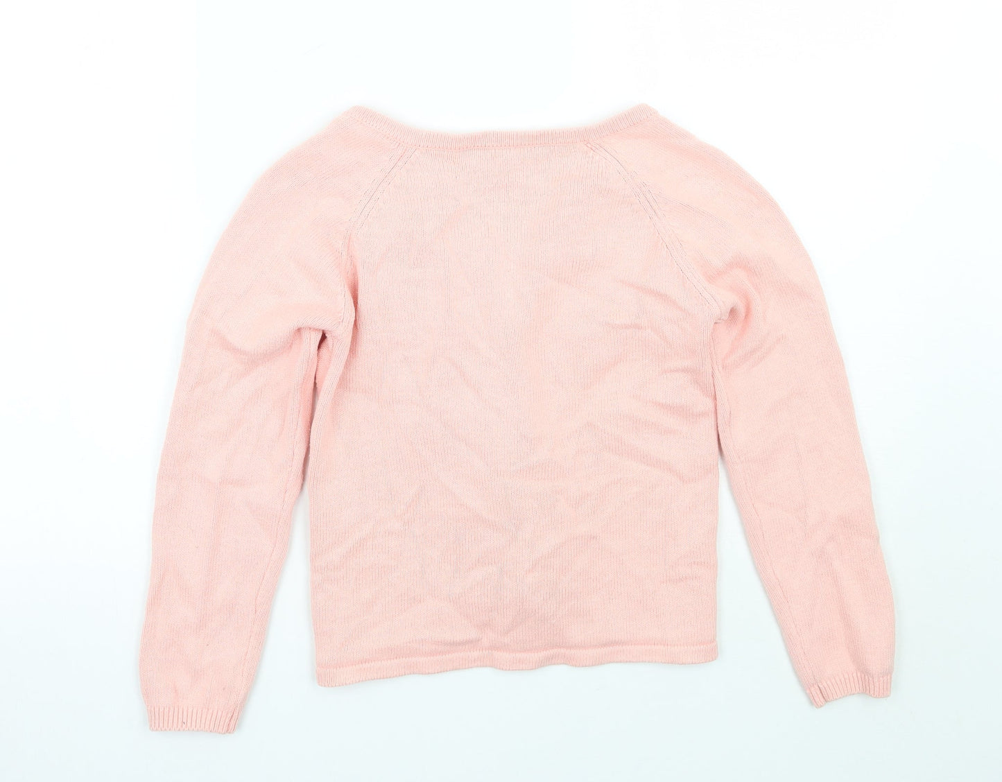 Nutmeg Mens Pink   Cardigan Jumper