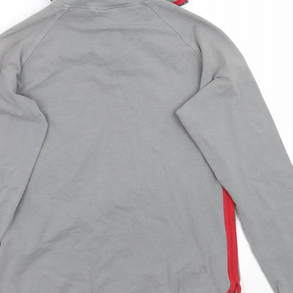 Nikita Womens Grey   Pullover Jumper Size M