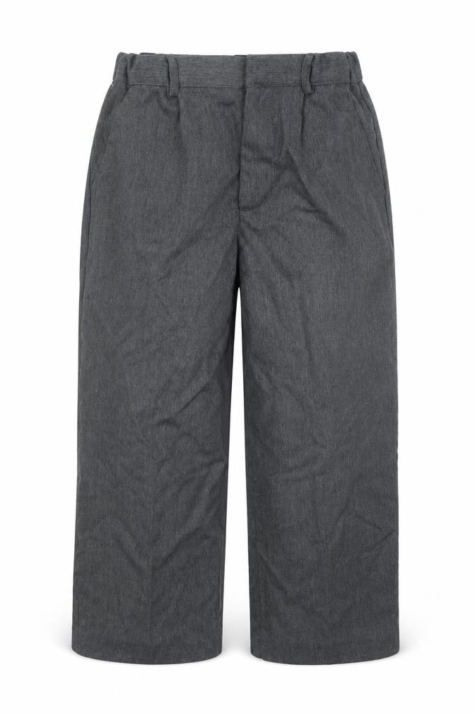 Mothercare Boys Grey   Capri Trousers Size 7-8 Years