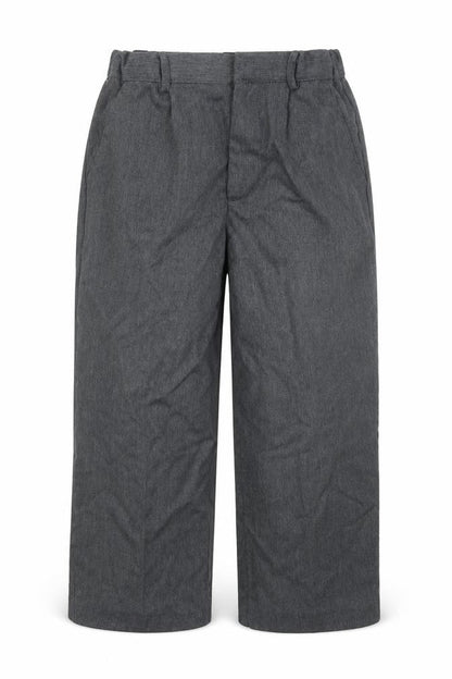 Mothercare Boys Grey   Capri Trousers Size 7-8 Years