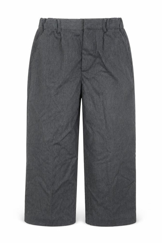 Mothercare Boys Grey   Capri Trousers Size 7-8 Years