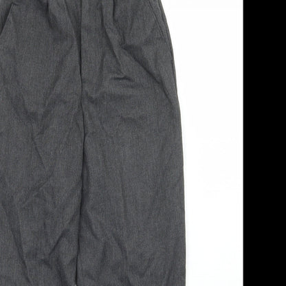 Mothercare Boys Grey   Capri Trousers Size 7-8 Years