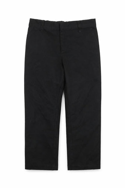 George Girls Black   Capri Trousers Size 3-4 Years