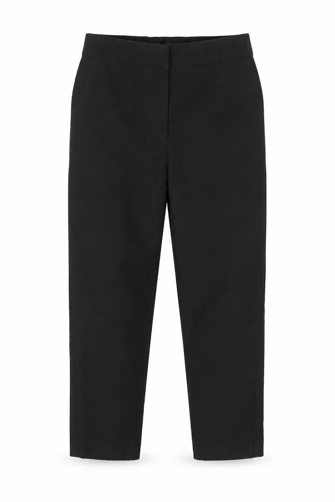 George Boys Black   Capri Trousers Size 3-4 Years