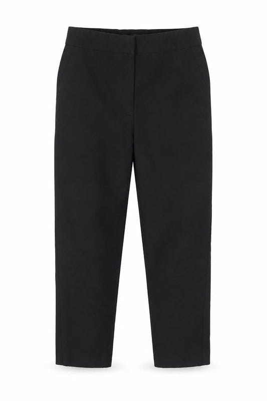 George Boys Black   Capri Trousers Size 3-4 Years