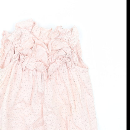 Baby gap Girls Pink   Babygrow One-Piece Size 3-6 Months