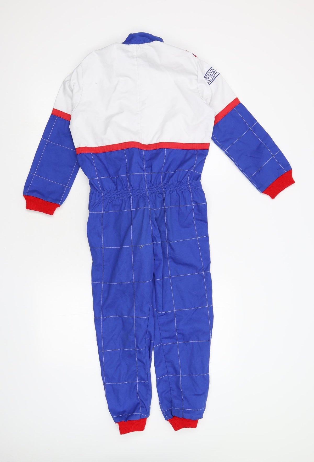 Sparx Boys Multicoloured     Size 8 Years  - Karting Suit