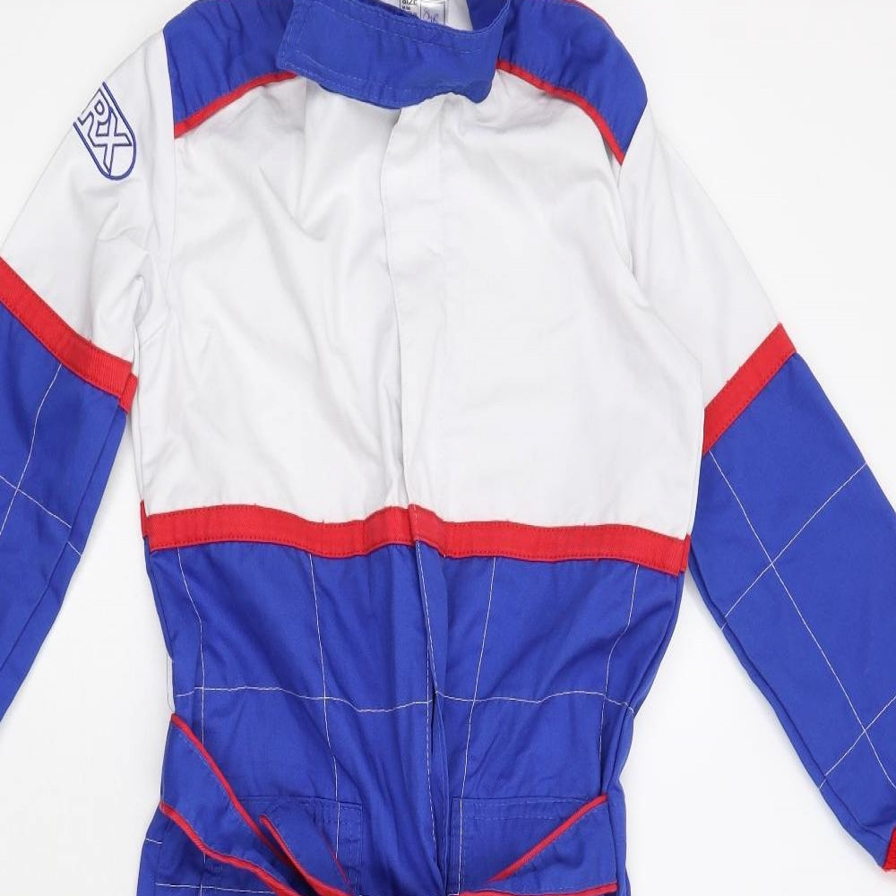 Sparx Boys Multicoloured     Size 8 Years  - Karting Suit
