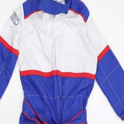 Sparx Boys Multicoloured     Size 8 Years  - Karting Suit