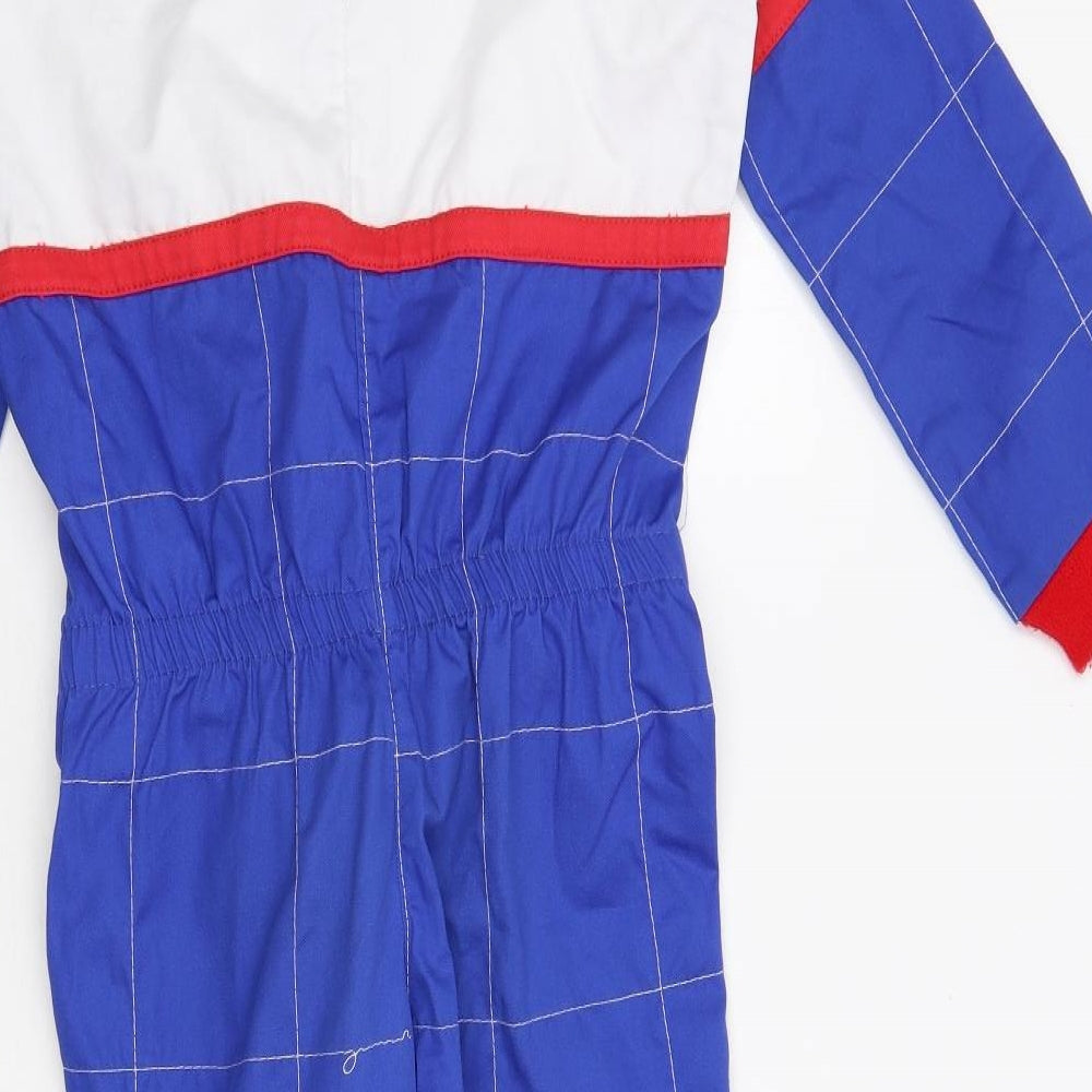 Sparx Boys Multicoloured     Size 8 Years  - Karting Suit