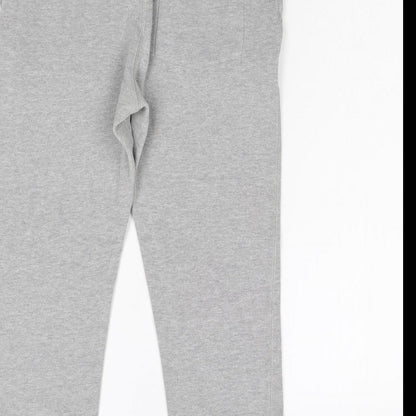 Topman Womens Grey   Sweatpants Trousers Size 34 L27 in