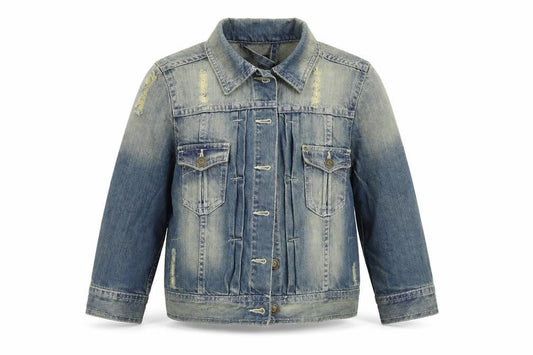 Womens UK Size 8 Papaya Blue Jacket