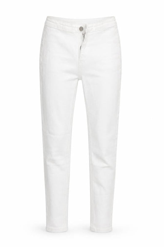 PRETTYLITTLETHING Womens White   Skinny Jeans Size 8 L27 in - Pretty Little Thing