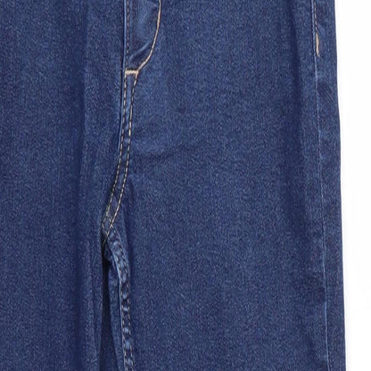 Denim Co Girls Blue   Skinny Jeans Size 9-10 Years - Denim Co Girls Jeans