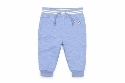 Primark Boys Blue   Sweatpants Trousers Size 6-9 Months