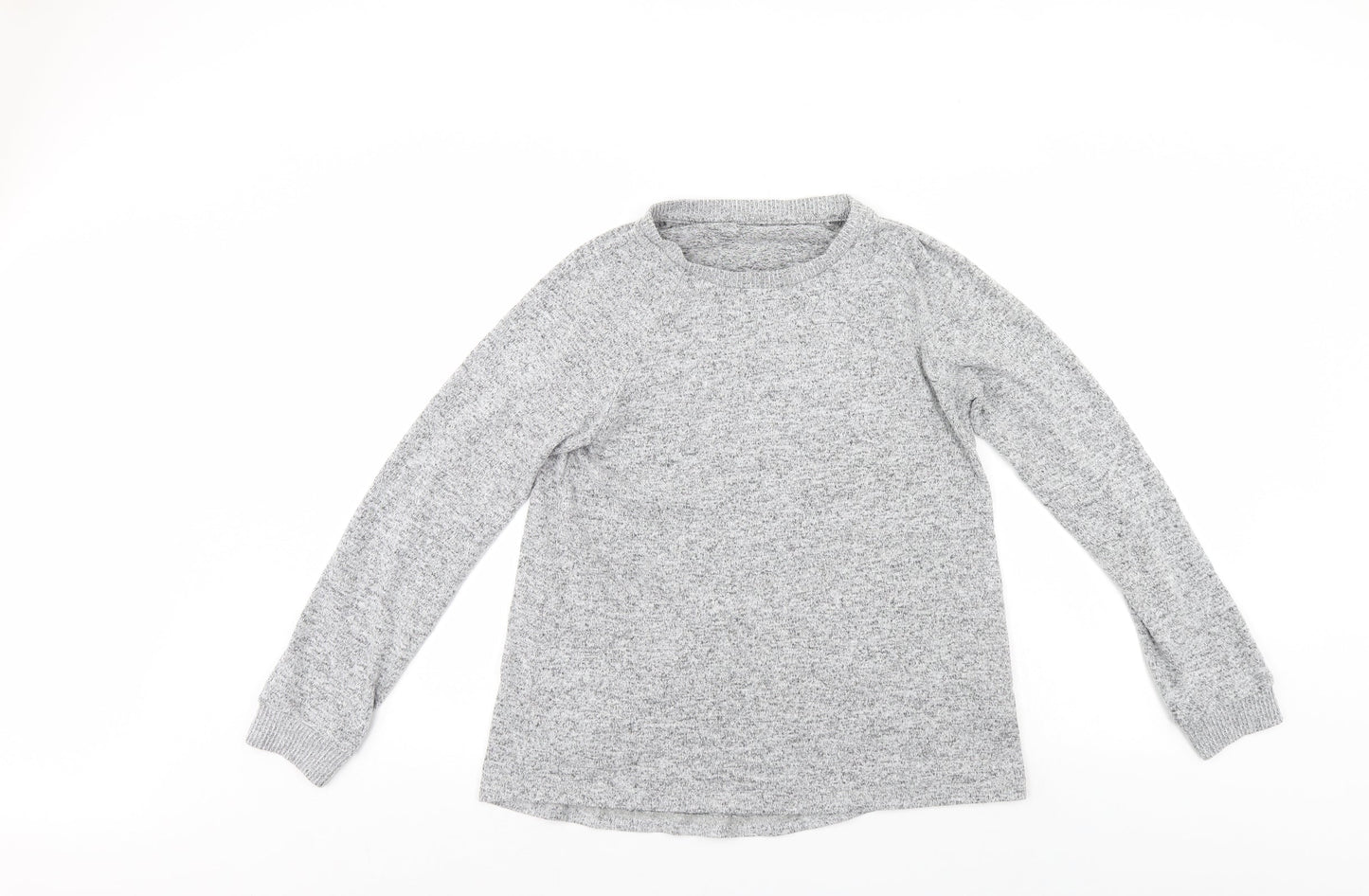 Primark Womens Grey   Pullover Jumper Size 10