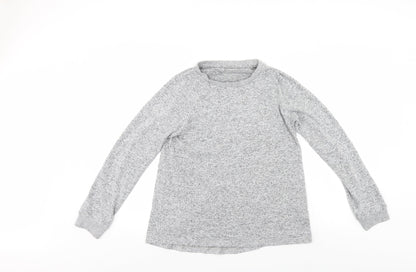 Primark Womens Grey   Pullover Jumper Size 10