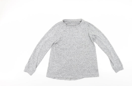 Primark Womens Grey   Pullover Jumper Size 10