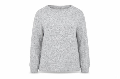 Womens UK Size 10 Primark Grey Pullover Jumper