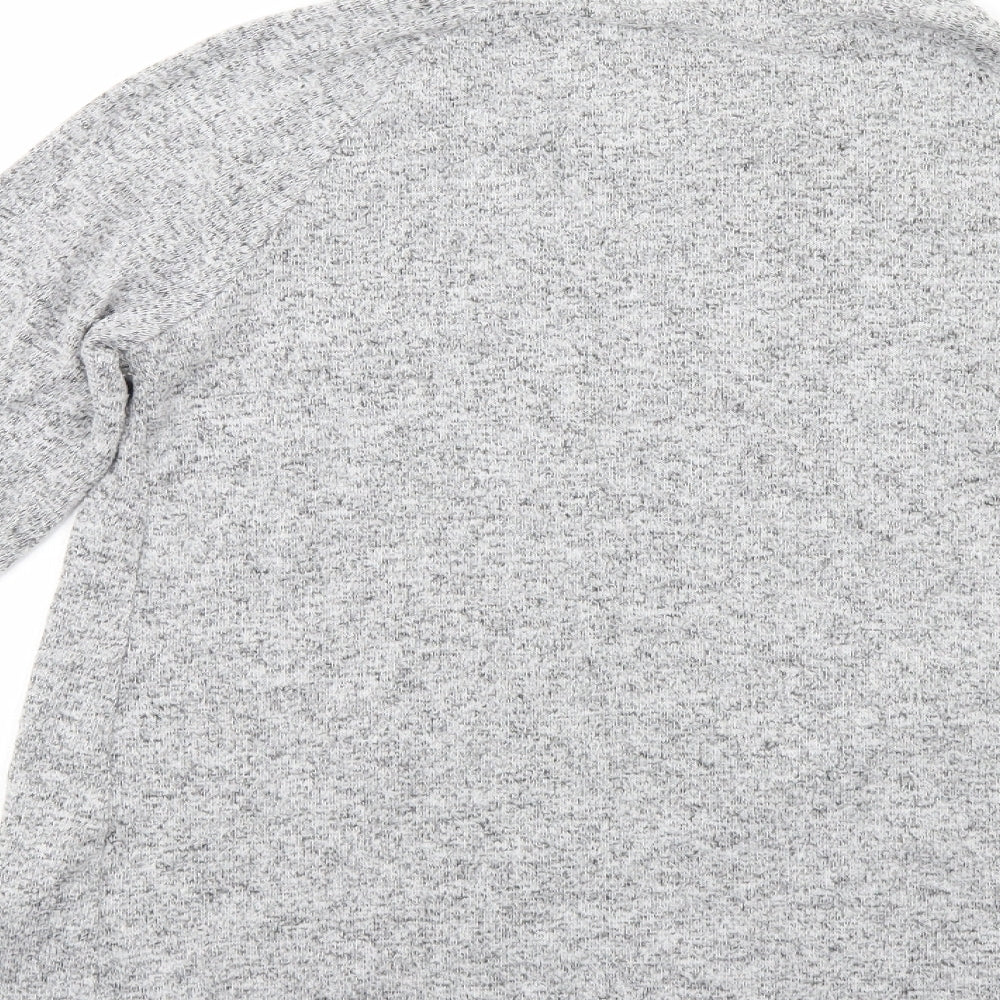 Primark Womens Grey   Pullover Jumper Size 10