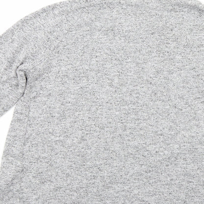 Primark Womens Grey   Pullover Jumper Size 10