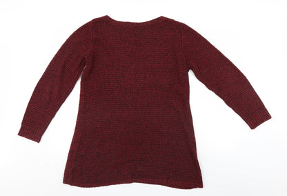 G21 Womens Purple   Pullover Jumper Size 14