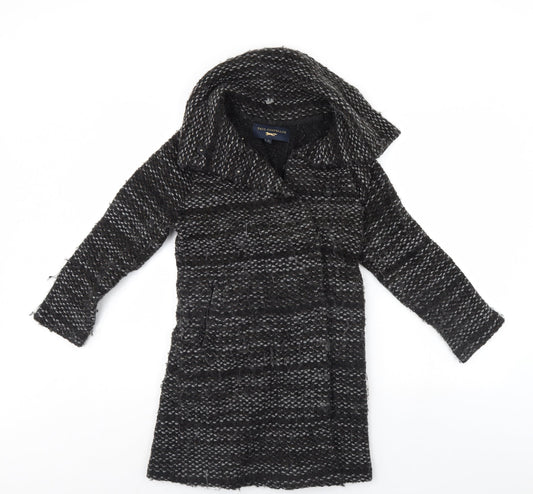 Womens UK Size 8 Paul Costelloe Grey Jacket