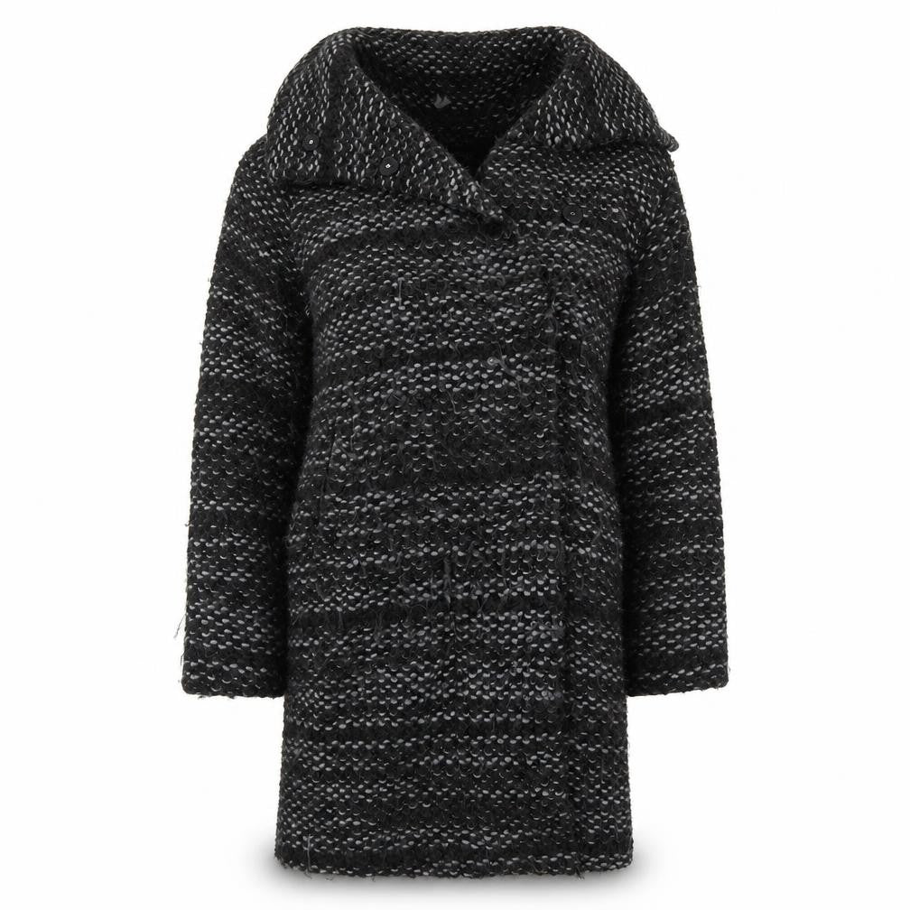 Womens UK Size 8 Paul Costelloe Grey Jacket